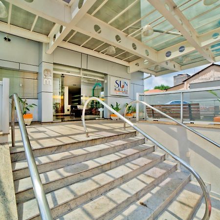 Sun House Flat Hotel ארארקוארה מראה חיצוני תמונה