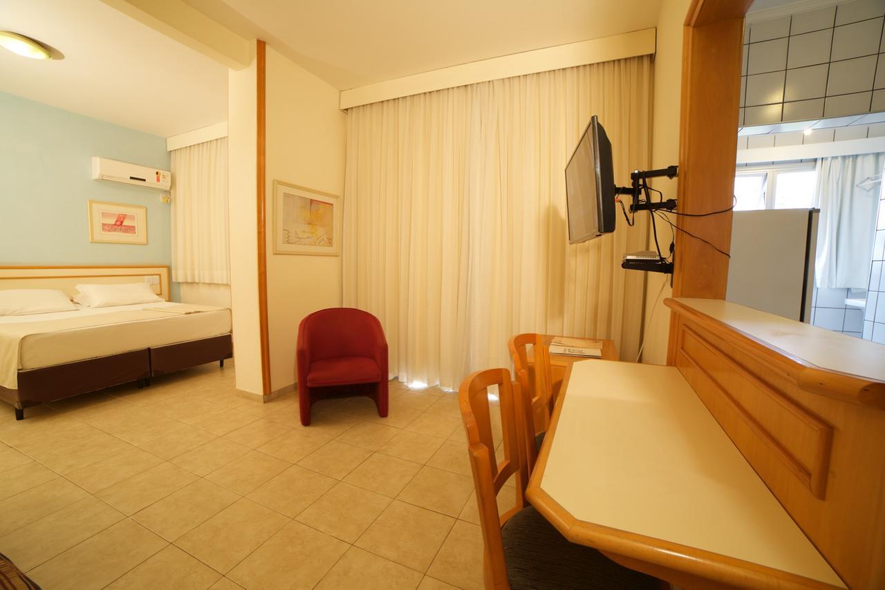 Sun House Flat Hotel ארארקוארה מראה חיצוני תמונה