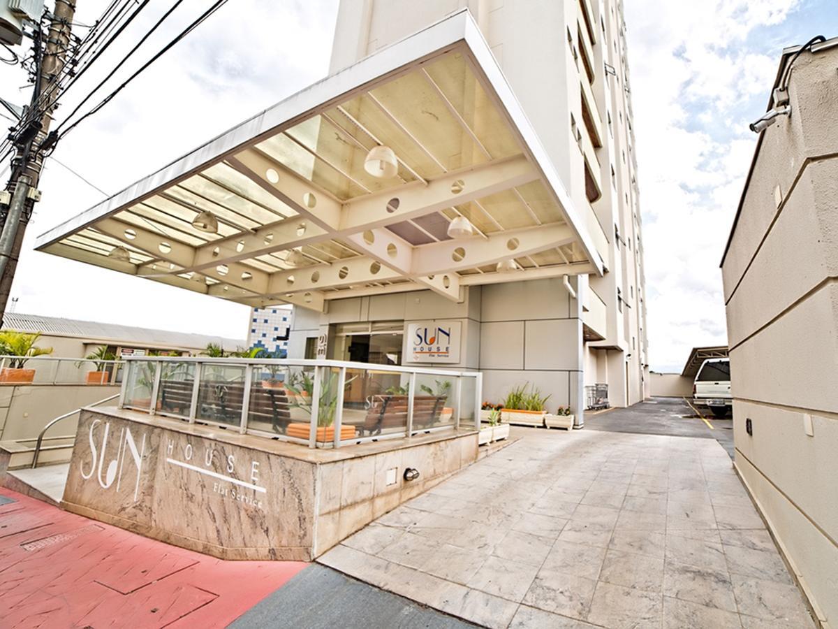 Sun House Flat Hotel ארארקוארה מראה חיצוני תמונה