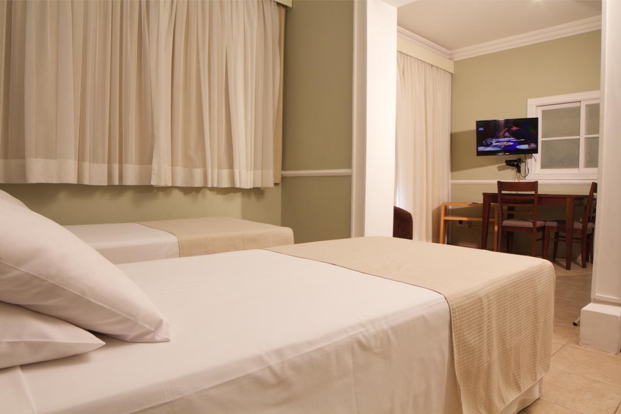 Sun House Flat Hotel ארארקוארה מראה חיצוני תמונה