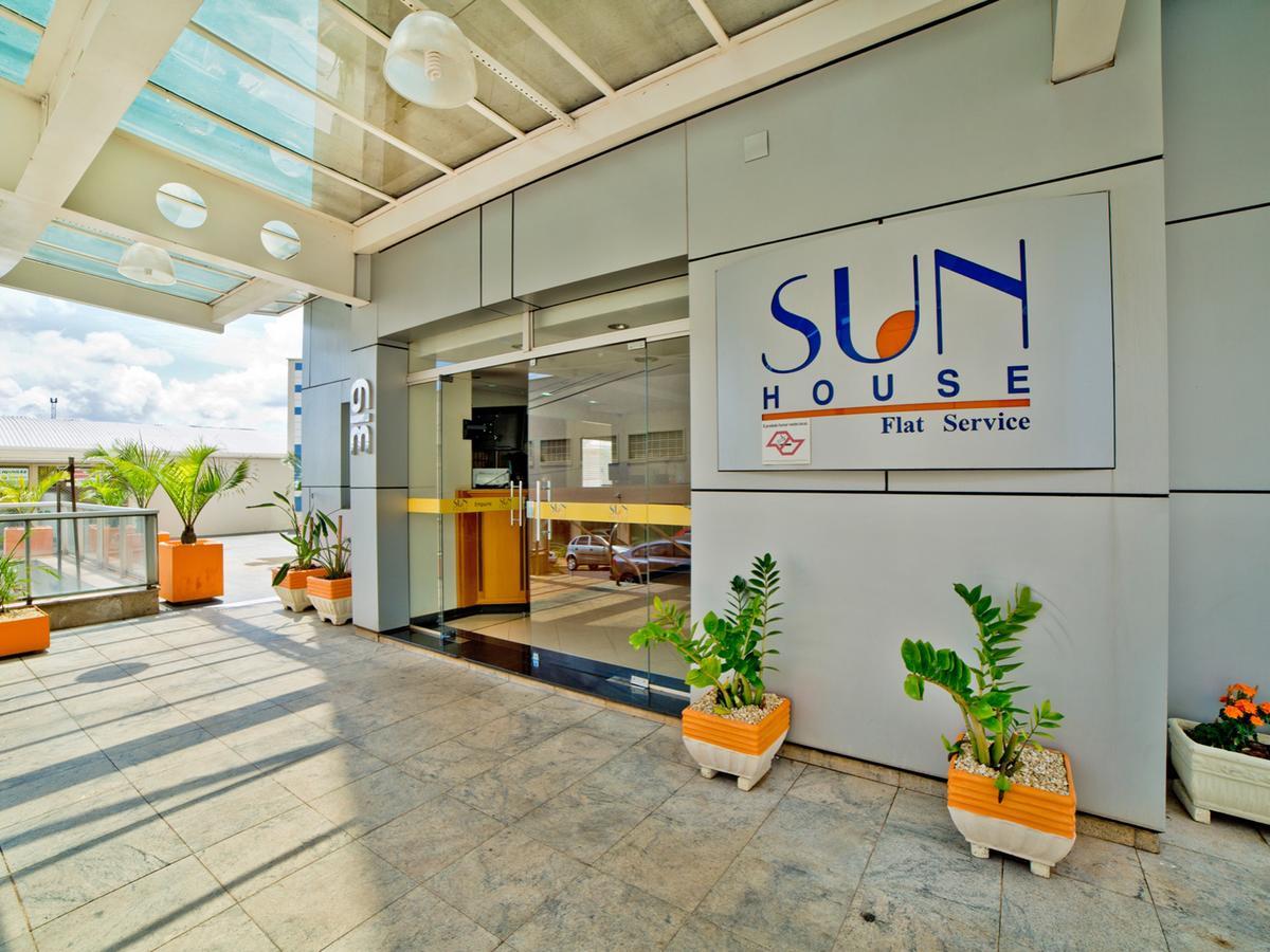 Sun House Flat Hotel ארארקוארה מראה חיצוני תמונה