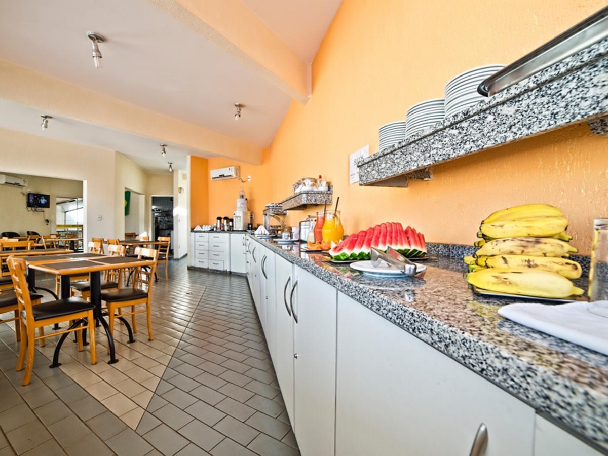 Sun House Flat Hotel ארארקוארה מראה חיצוני תמונה