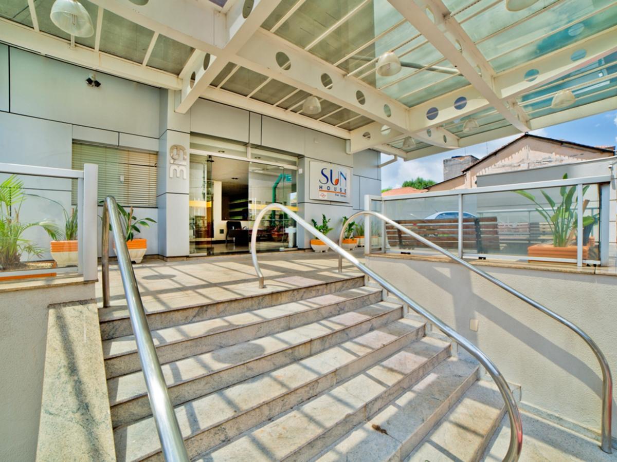 Sun House Flat Hotel ארארקוארה מראה חיצוני תמונה