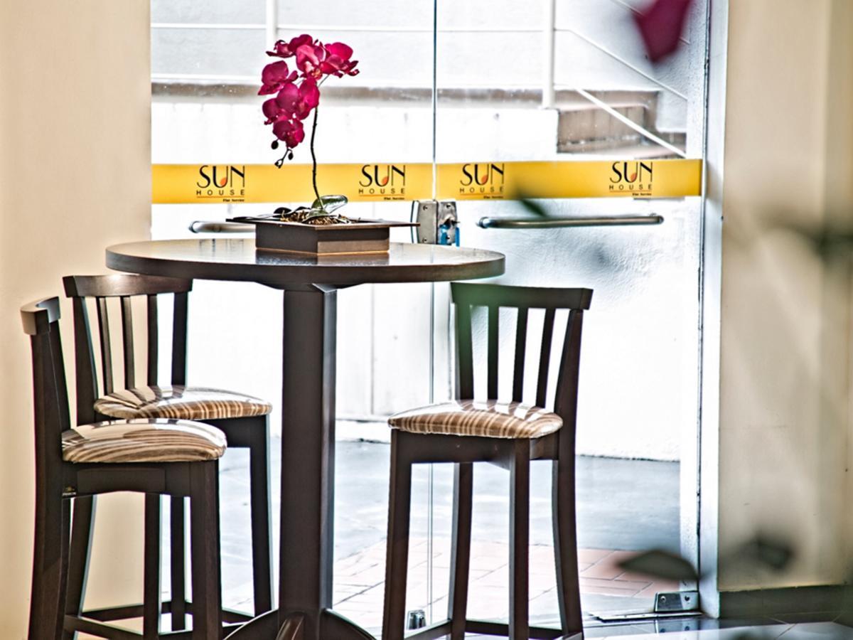 Sun House Flat Hotel ארארקוארה מראה חיצוני תמונה